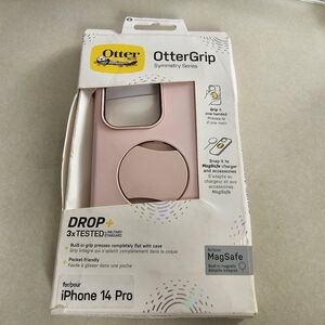 OtterBox OtterGrip Symmetry Series iPhone 14 Pro